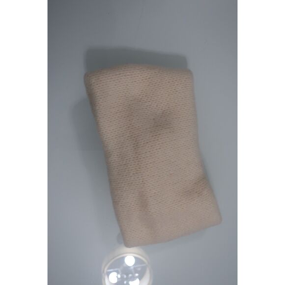 Cream Off White Headband Wrap Knot Earmuffs NWOT - Picture 3 of 4